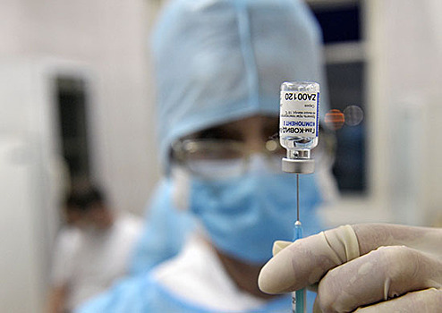 РВСН получили около 30 тыс. доз вакцины от коронавирусной инфекции