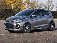 Хэтчбеку Chevrolet Spark добавили агрессии
