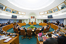 Мосгордума приняла поправки в законопроект о бюджете столицы на 2018 г. и плановый период 2019-2020 гг.