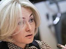 Куратор СФО Виктория Абрамченко возглавила рейтинг активности в правительстве