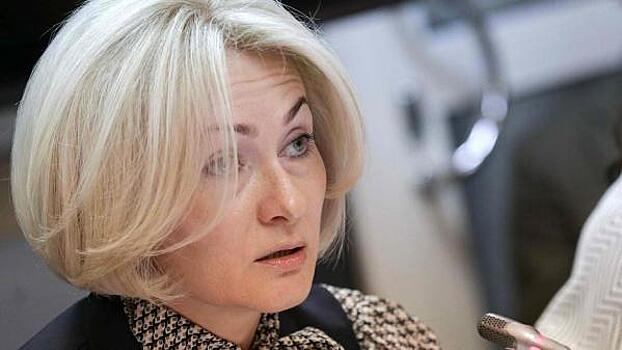 Куратор СФО Виктория Абрамченко возглавила рейтинг активности в правительстве