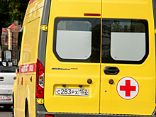 Машинист умер, загружая металлические шары в российском регионе