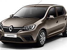 Renault прекращает выпуск хэтчбека Sandero: озвучены причины такого решения
