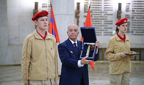 В Волгограде стартовала патриотическая акция «Капсула памяти»