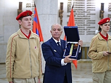 В Волгограде стартовала патриотическая акция «Капсула памяти»