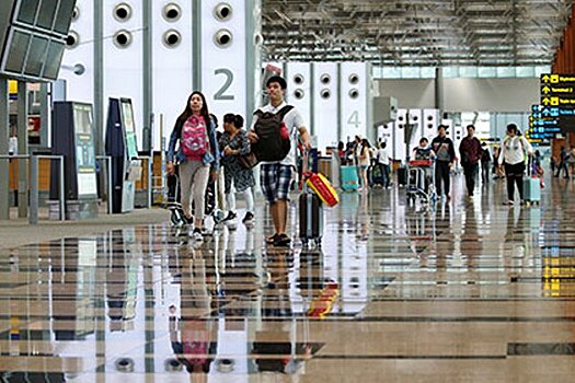 Путешественники назвали лучший аэропорт в мире