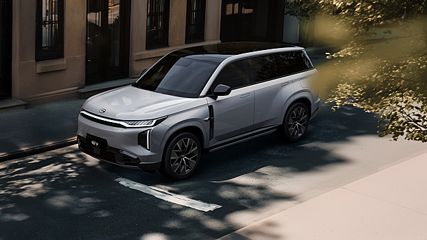 В России стартуют продажи GAC S7: раскрыты характеристики и особенности кроссовера