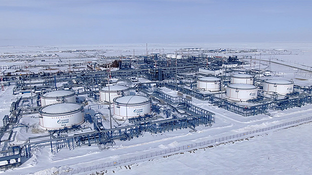 На Ямале «Газпром нефть» запустила в работу подводный газопровод через Обскую губу