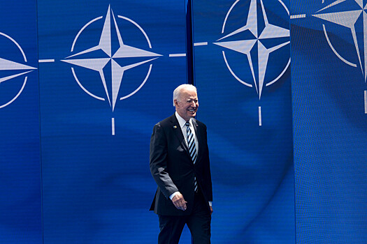 Байден назвал темы для встречи России и НАТО