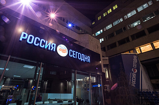 РИА Новости стало абсолютным лидером в рейтинге СМИ