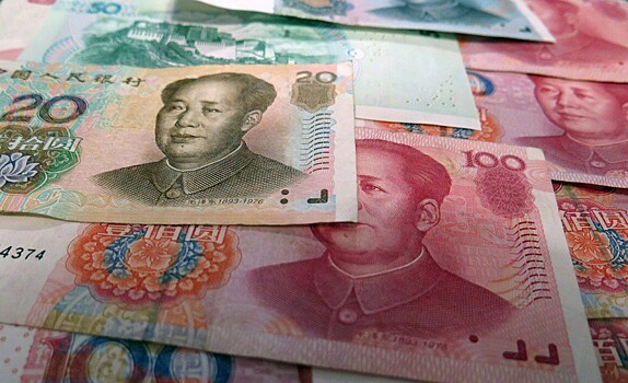 Эксперт рассказал, что будет с курсом юаня в 2024 году
