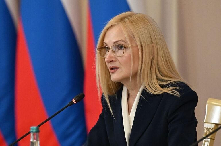 Яровая: Госдума и региональные законодатели взаимодействуют как единая команда