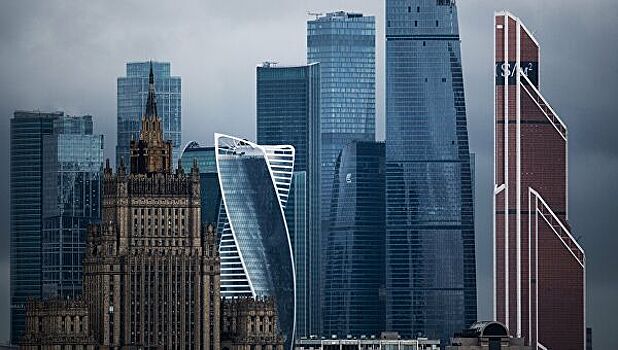 В "Москва-Сити" ввели в эксплуатацию новый небоскреб