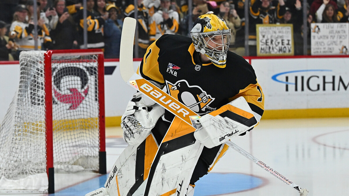 «Питтсбург»&nbsp; вызвал российского голкипера Мурашова из АХЛ