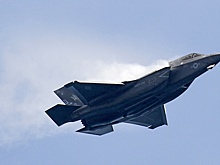 Генерал Гомар: США могут заблокировать полеты европейских F-35