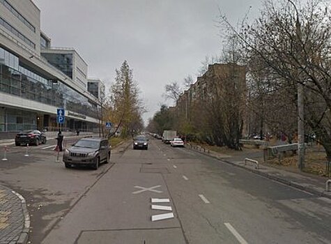 Москомэкспертиза согласовала проект реконструкции ул. Василисы Кожиной на западе Москвы