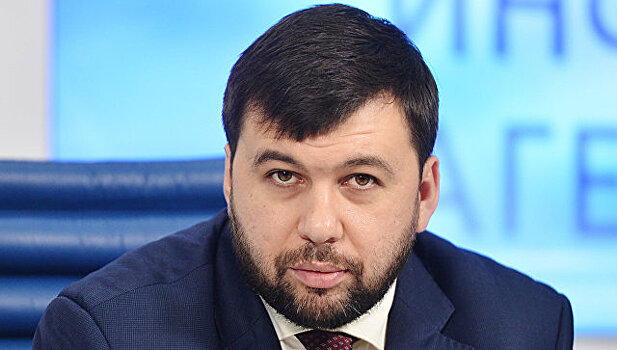 Пушилин заявил об отсутствии прогресса на переговорах по Донбассу
