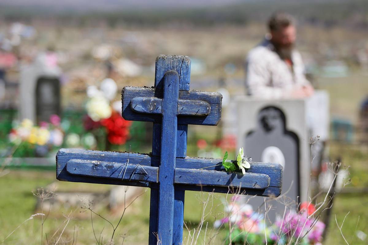 Стало известно о смерти на СВО многодетного командира роты