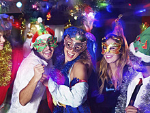 Жители Ямальского района останутся без новогодних дискотек