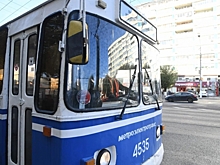 Два человека пострадало при ДТП с троллейбусом и маршруткой в Волгограде