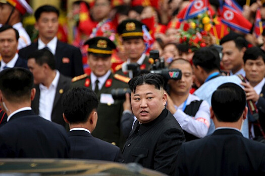 WP: тайная организация, которая добивается свержения Ким Чен Ына, стояла за нападением на посольство КНДР