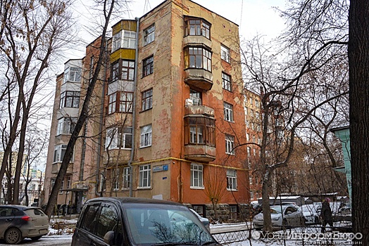 Жители Городка Чекистов в Екатеринбурге замерзают без отопления