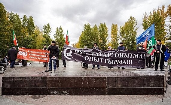 Суд оштрафовал писательницу Фаузию Байрамову на 10 тысяч рублей за речь на митинге памяти защитников Казани