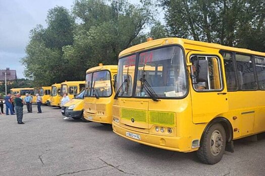 Прокуратура Рязанской области проверила готовность школьных автобусов к перевозкам