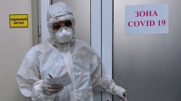 В России за сутки зафиксировано 9 373 случая заражения коронавирусом