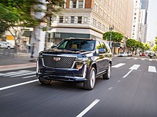 Последним Cadillac с традиционным двигателем будет Escalade