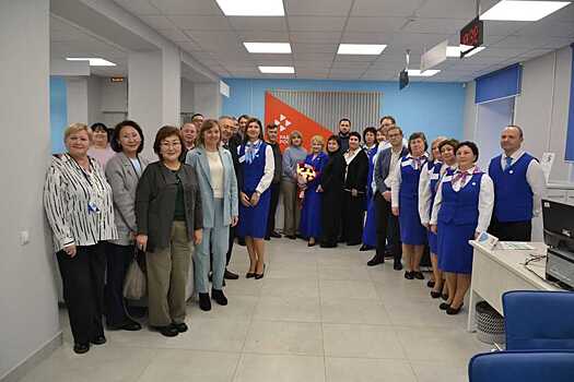 Воронежские обновленные центры занятости высоко оценил глава Роструда