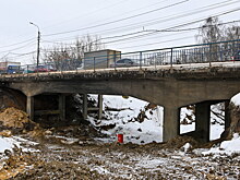 Путепровод «Синие мосты» перекроют на четыре месяца