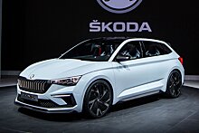 Skoda Rapid уходит в прошлое, встречаем Scala!