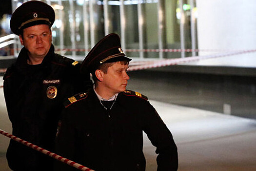 На место стрельбы на "Рязанском проспекте" прибыл глава московской полиции