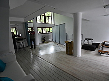 Реставрационные работы в ближайшее время начнутся в жилом доме Наркомфина