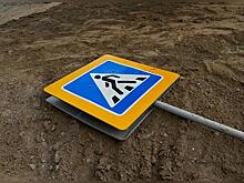 Ребёнка сбило колесом от «Урала» на автодороге «Смоленка-Карповка»