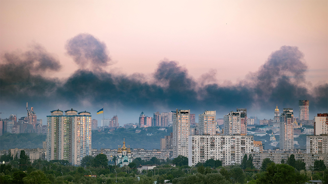 Пока вы не уснули: Зеленский об ударе возмездия и конфискация страной ЕС активов РФ