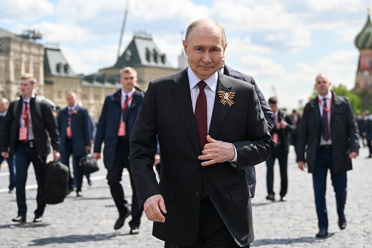 Германия получила сигнал от Путина на немецком языке