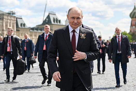 Германия получила сигнал от Путина на немецком языке