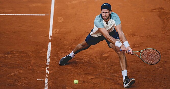 Российского теннисиста обокрали прямо во время турнира в Гамбурге