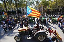 Глава Каталонии объявил о независимости региона