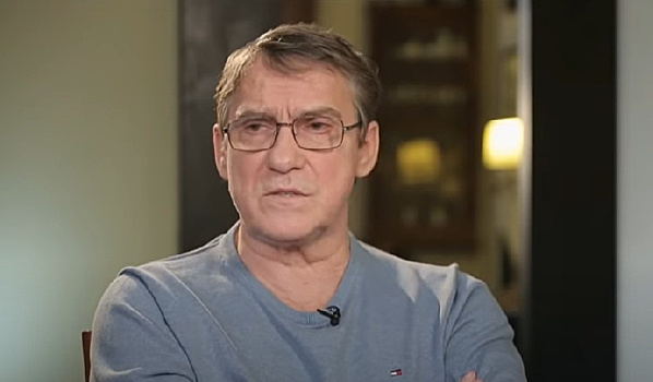 На 67 году жизни скончался народный артист России Валерий Гаркалин