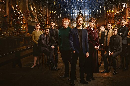 Обзор фильма «Гарри Поттер 20 лет спустя: возвращение в Хогвартс»