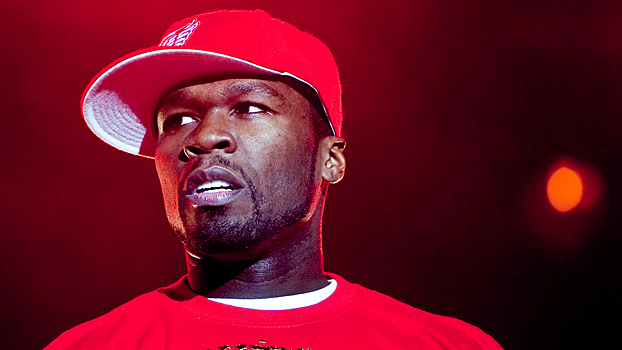 50 Cent работает над криминальным сериалом "Vice City"