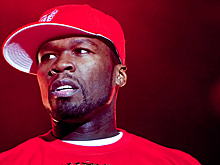 50 Cent работает над криминальным сериалом "Vice City"