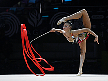 Российская гимнастка-чемпионка попыталась покончить с собой