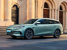 Универсал BYD Seal 06 Travel Edition выходит на рынок: доступные цены, Европа на очереди