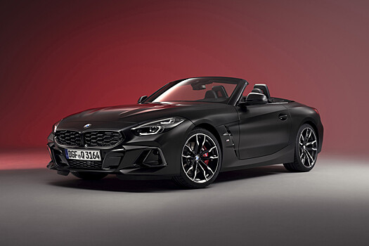 Пришла пора попрощаться с BMW Z4: подготовлена версия Final Edition