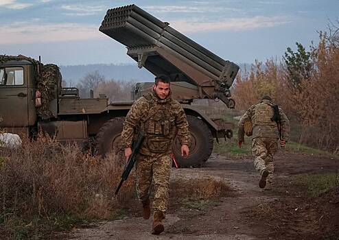 В России прокомментировали контратаки ВСУ в Запорожской области