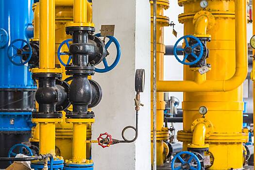 Европе спрогнозировали снижение цен на газ